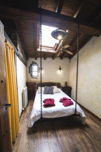 spa hotel rural orgullo rural habitacion medieval
