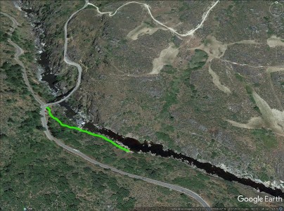 piscina natural Puente Resbala