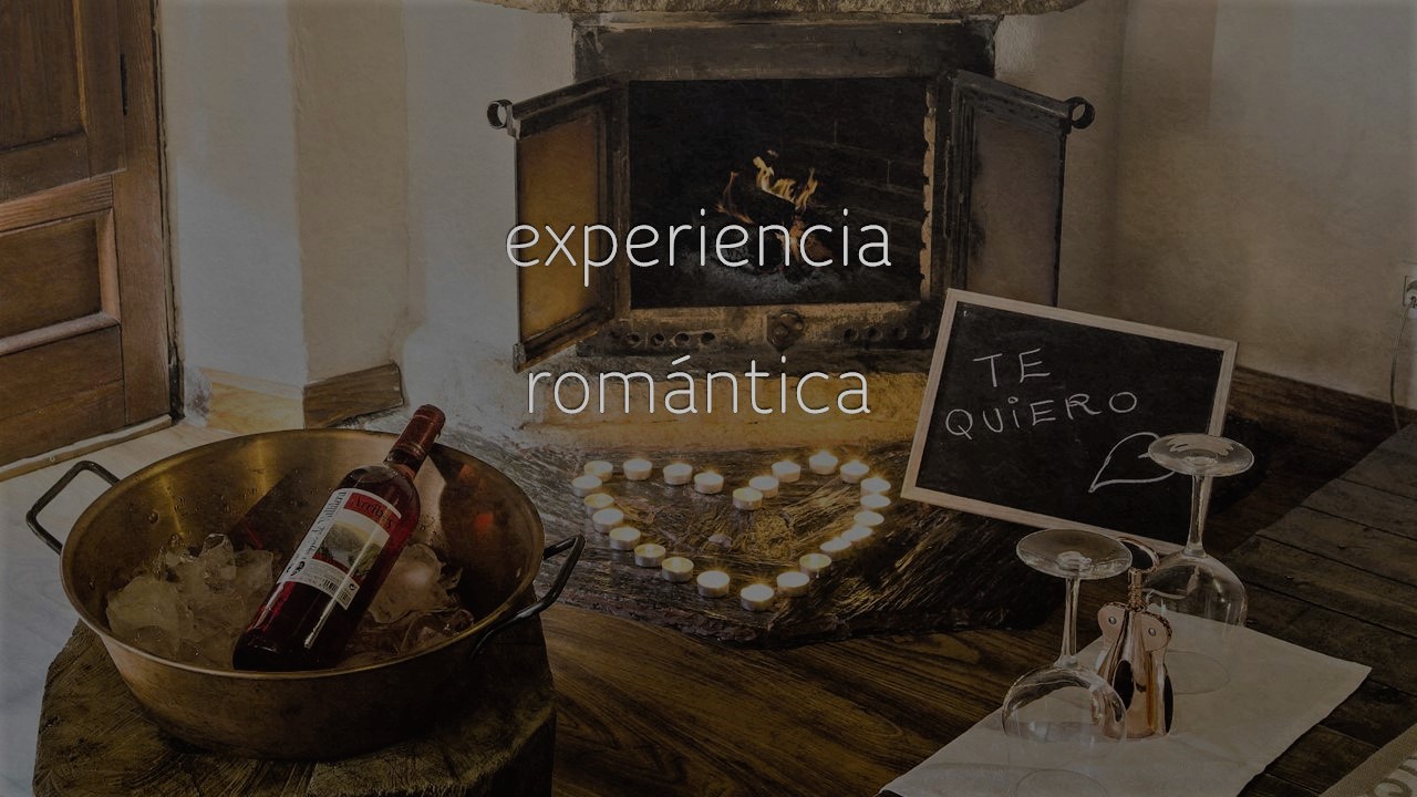 experiencia romantica