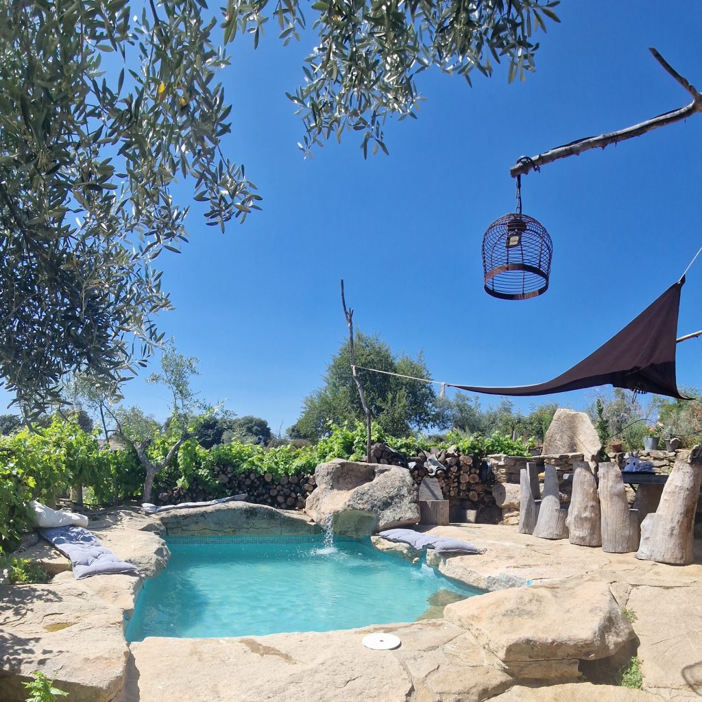 piscina