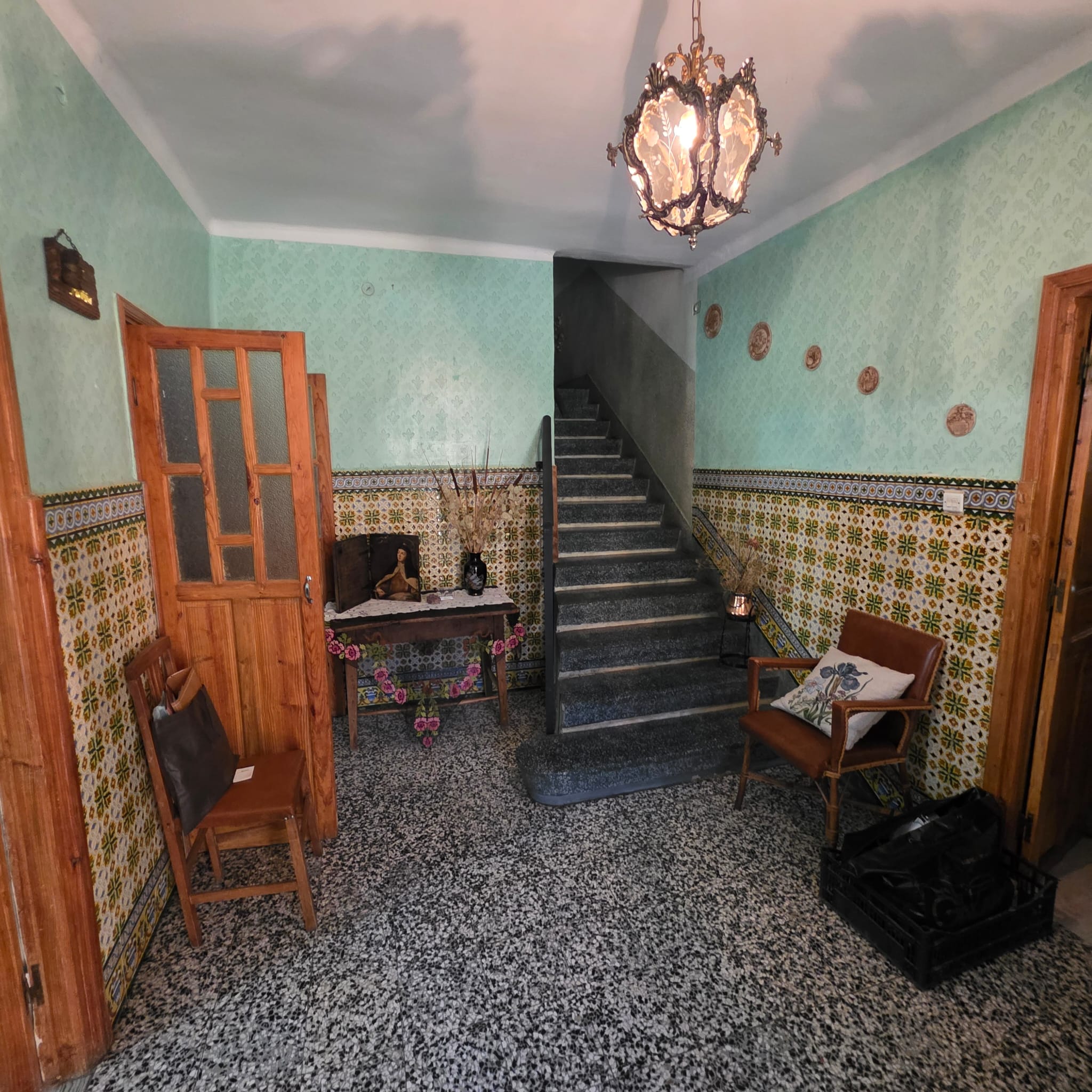 Casa rural para entrar a vivir