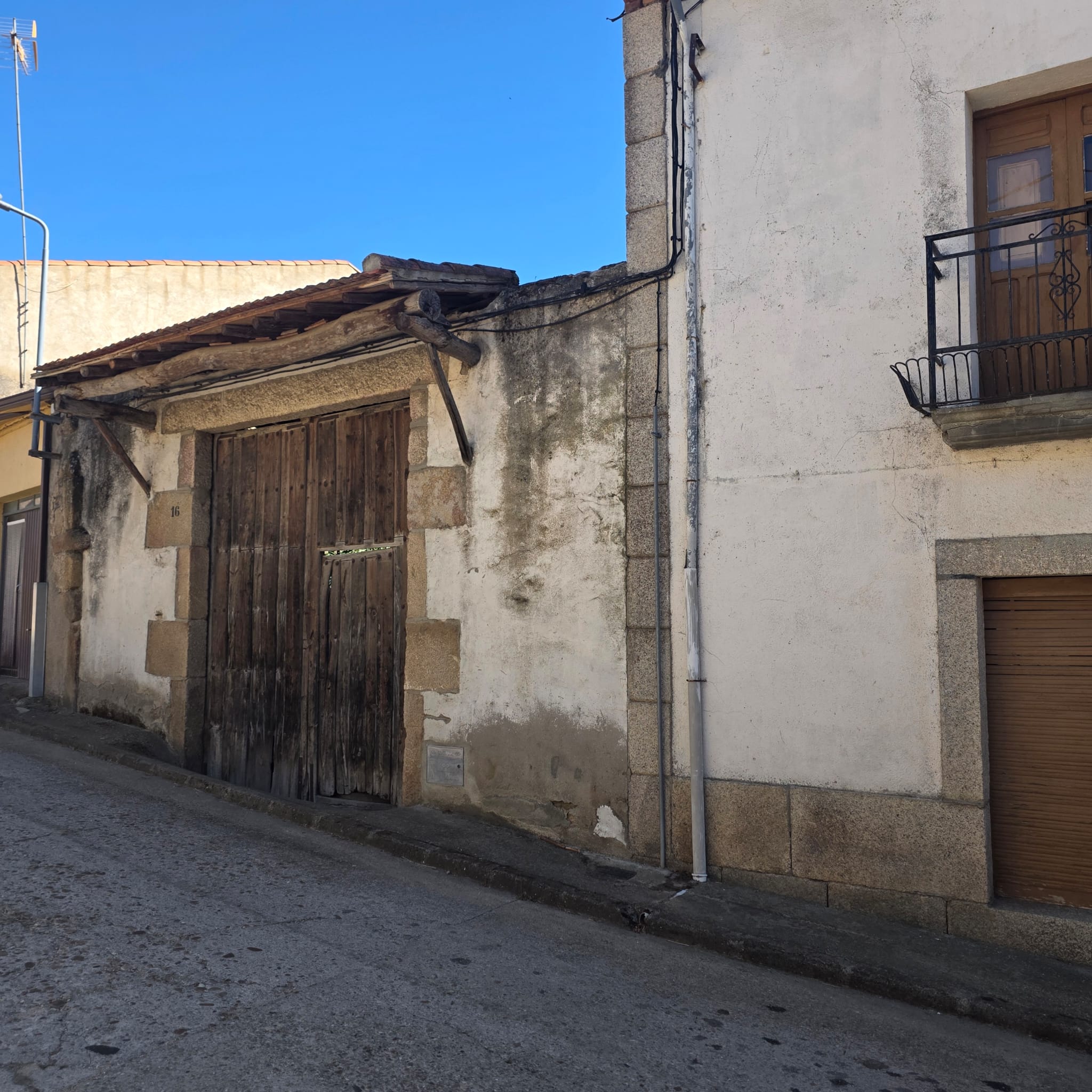 Casa rural para entrar a vivir