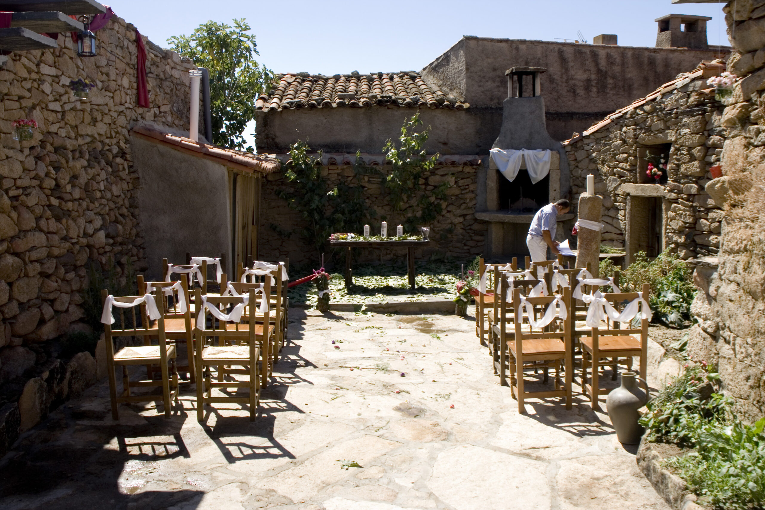 Hotel rural, negocio rural